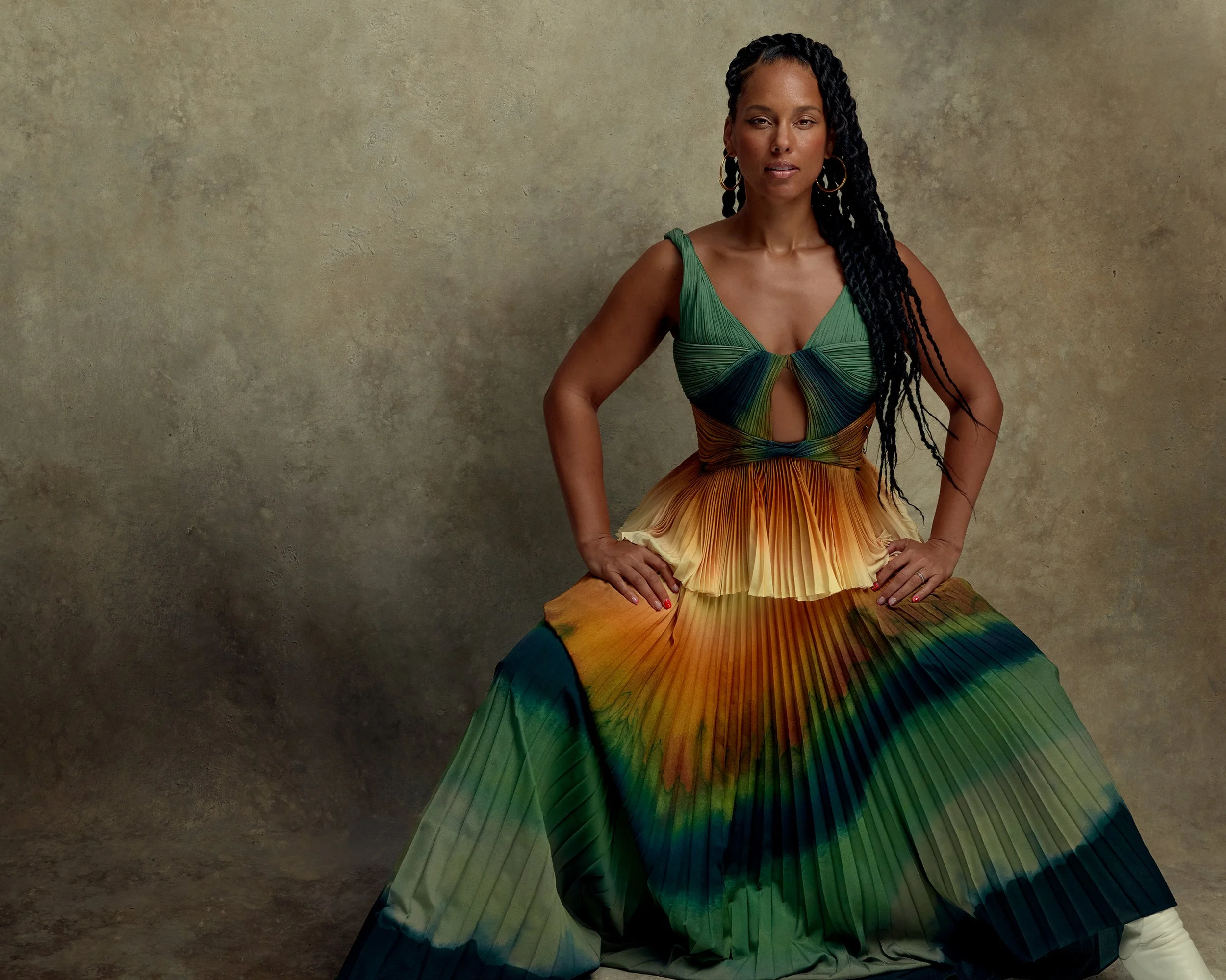 Vogue Magazine Alicia Keys | Boom Productions Inc.